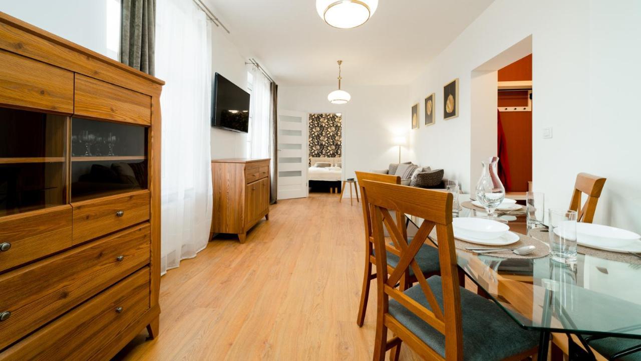 ילנייה גורה Apartamenty Everysky - Gorna 8 מראה חיצוני תמונה