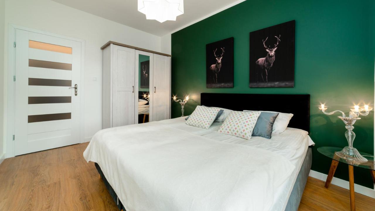 ילנייה גורה Apartamenty Everysky - Gorna 8 מראה חיצוני תמונה